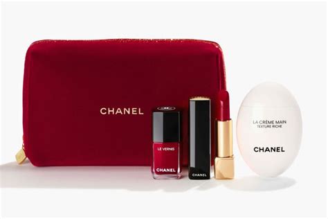 chanel beauty to go